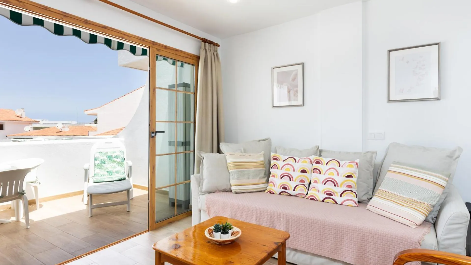 Live Torviscas Parque Royal 11 Apartment Costa Adeje  Spain