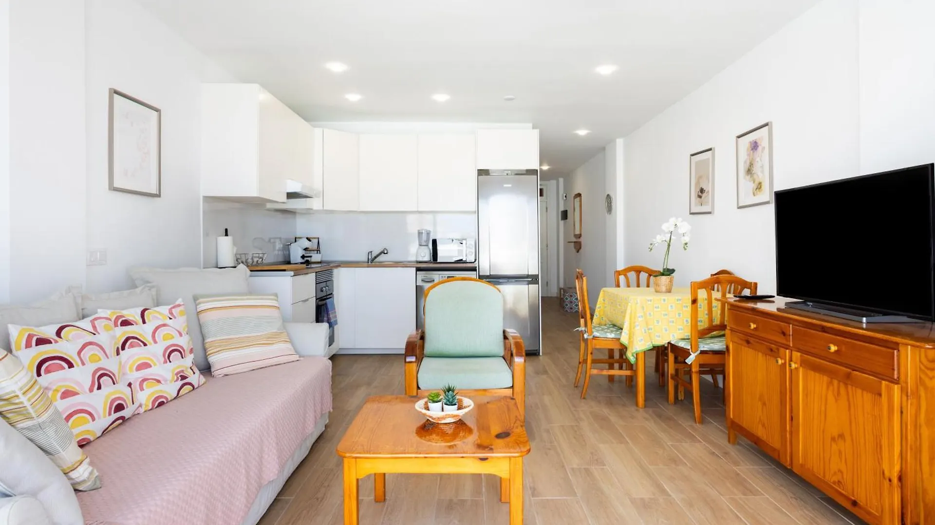 Live Torviscas Parque Royal 11 Apartment Costa Adeje  Spain