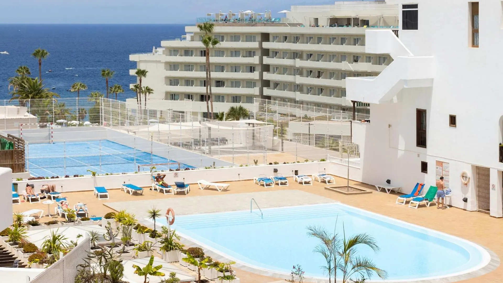 Live Torviscas Parque Royal 11 Apartment Costa Adeje