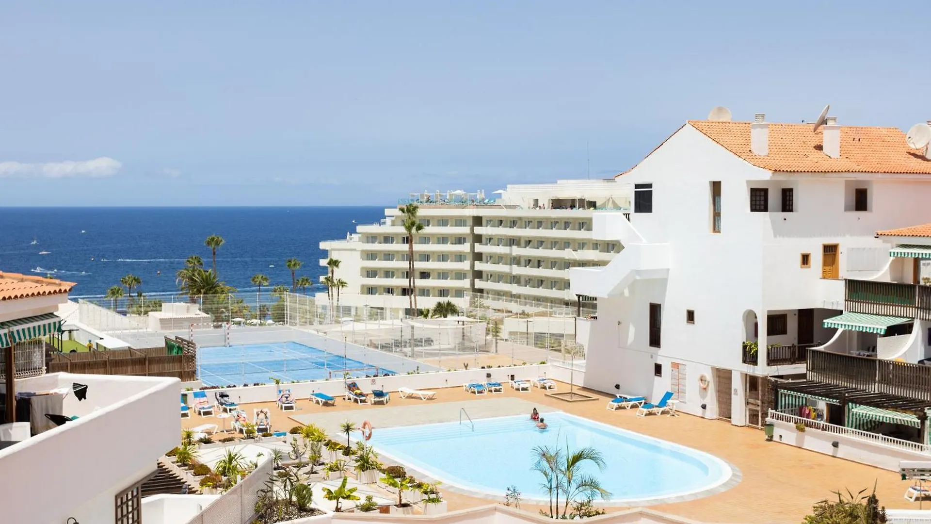 Live Torviscas Parque Royal 11 Apartment Costa Adeje