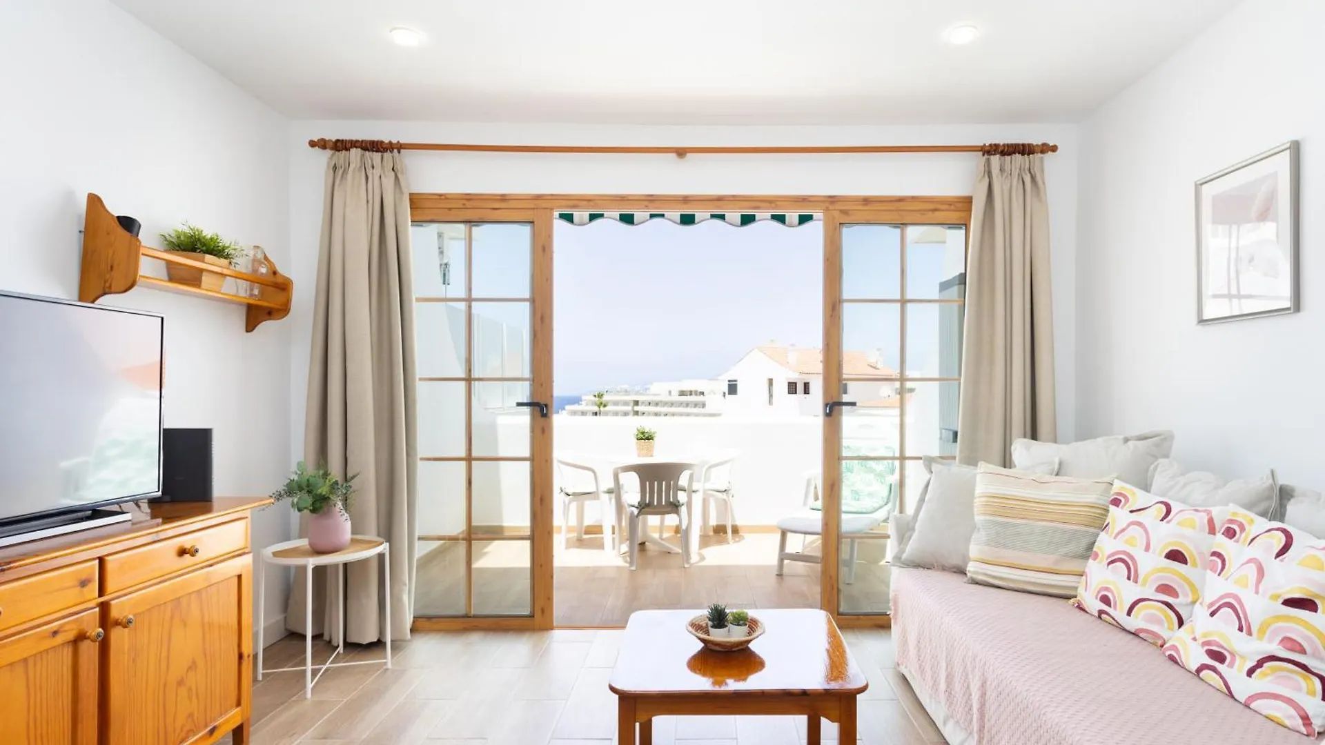 Live Torviscas Parque Royal 11 Apartment Costa Adeje  Spain