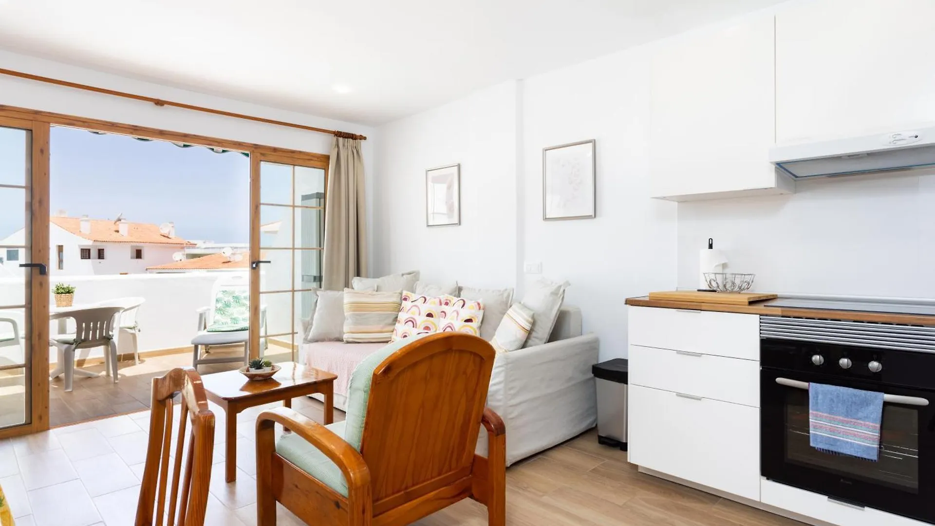 Live Torviscas Parque Royal 11 Apartment Costa Adeje  Spain